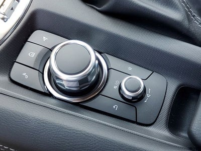 2025 Mazda Mazda MX-5 Miata RF Grand Touring