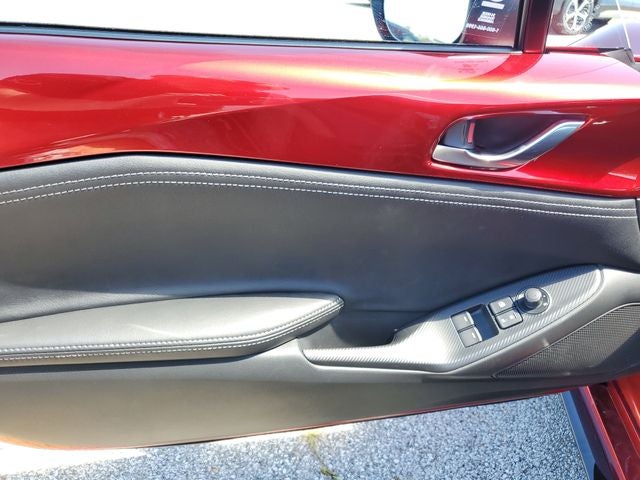 2025 Mazda Mazda MX-5 Miata RF Grand Touring