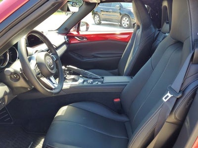 2025 Mazda Mazda MX-5 Miata RF Grand Touring