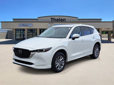 2025 Mazda Mazda CX-5 2.5 S Preferred AWD
