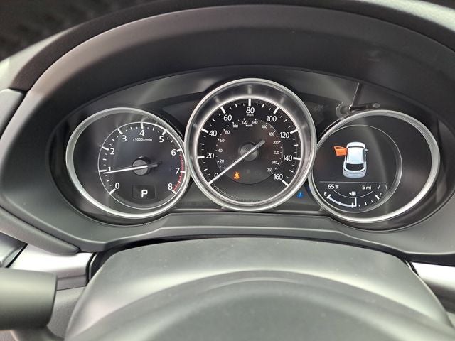2025 Mazda Mazda CX-5 2.5 S Preferred AWD
