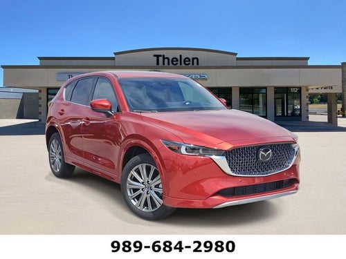 2025 Mazda Mazda CX-5 2.5 Turbo Signature AWD