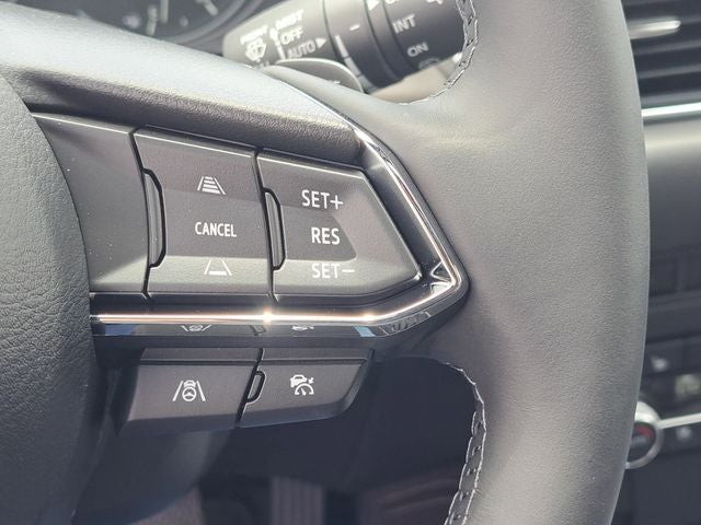 2025 Mazda Mazda CX-5 2.5 Turbo Signature AWD