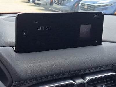 2025 Mazda Mazda CX-5 2.5 Turbo Signature AWD