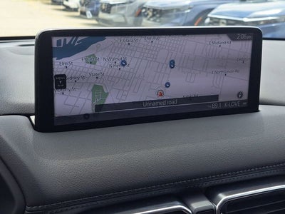 2025 Mazda Mazda CX-5 2.5 Turbo Signature AWD