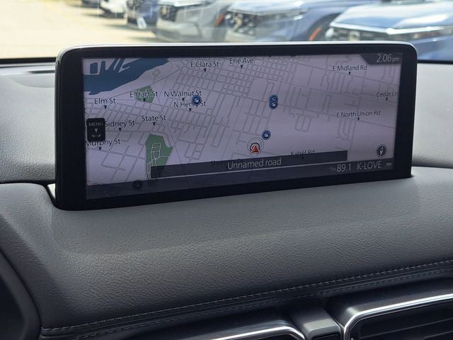 2025 Mazda Mazda CX-5 2.5 Turbo Signature AWD