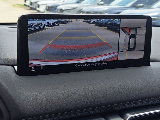 2025 Mazda Mazda CX-5 2.5 Turbo Signature AWD