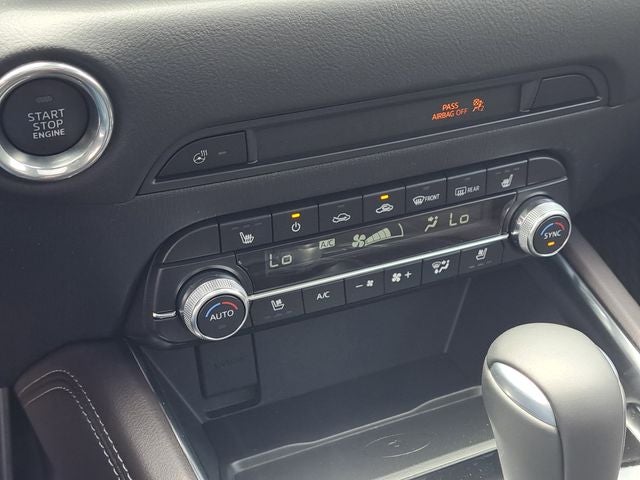 2025 Mazda Mazda CX-5 2.5 Turbo Signature AWD