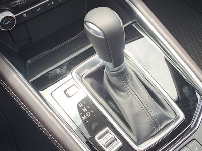 2025 Mazda Mazda CX-5 2.5 Turbo Signature AWD
