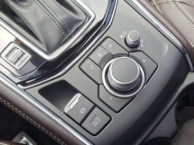 2025 Mazda Mazda CX-5 2.5 Turbo Signature AWD