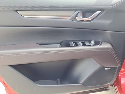 2025 Mazda Mazda CX-5 2.5 Turbo Signature AWD