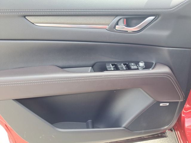 2025 Mazda Mazda CX-5 2.5 Turbo Signature AWD