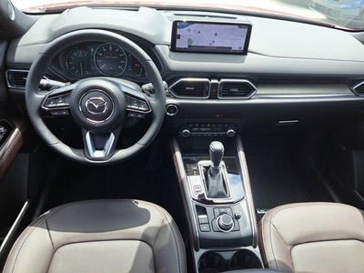 2025 Mazda Mazda CX-5 2.5 Turbo Signature AWD