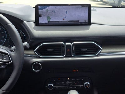 2025 Mazda Mazda CX-5 2.5 Turbo Signature AWD