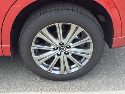 2025 Mazda Mazda CX-5 2.5 Turbo Signature AWD