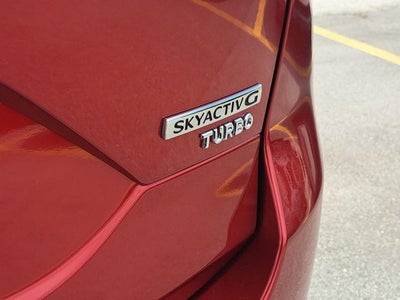 2025 Mazda Mazda CX-5 2.5 Turbo Signature AWD