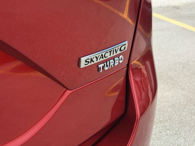 2025 Mazda Mazda CX-5 2.5 Turbo Signature AWD