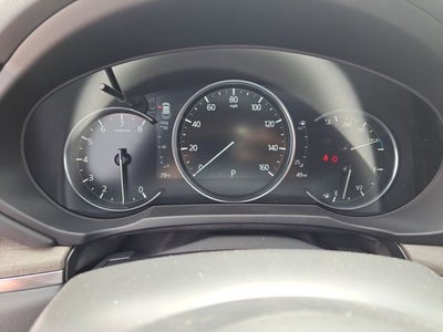 2025 Mazda Mazda CX-5 2.5 Turbo Signature AWD