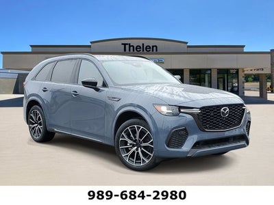 2026 Mazda Mazda CX-70 3.3 Turbo S Premium Plus AWD