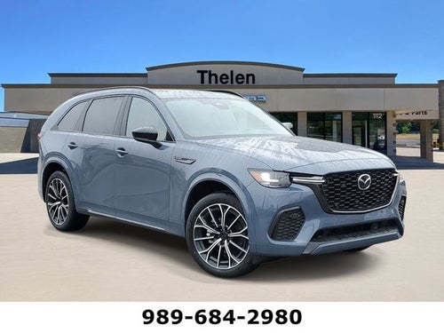 2026 Mazda Mazda CX-70 3.3 Turbo S Premium Plus AWD