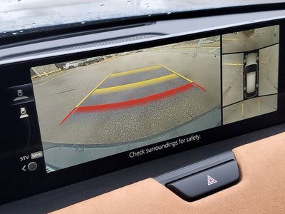 2026 Mazda Mazda CX-70 3.3 Turbo S Premium Plus AWD