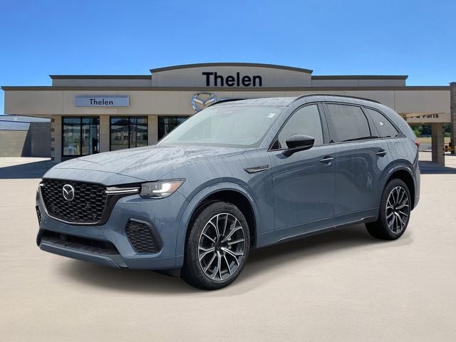 2026 Mazda Mazda CX-70 3.3 Turbo S Premium Plus AWD