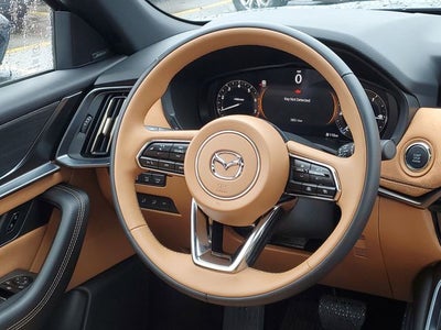 2026 Mazda Mazda CX-70 3.3 Turbo S Premium Plus AWD