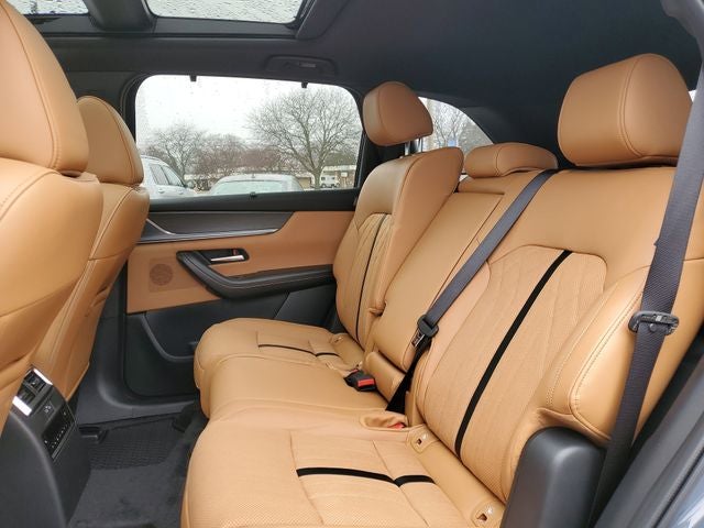 2026 Mazda Mazda CX-70 3.3 Turbo S Premium Plus AWD