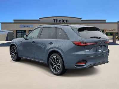 2026 Mazda Mazda CX-70 3.3 Turbo S Premium Plus AWD