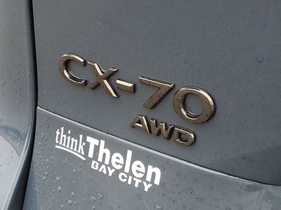 2026 Mazda Mazda CX-70 3.3 Turbo S Premium Plus AWD