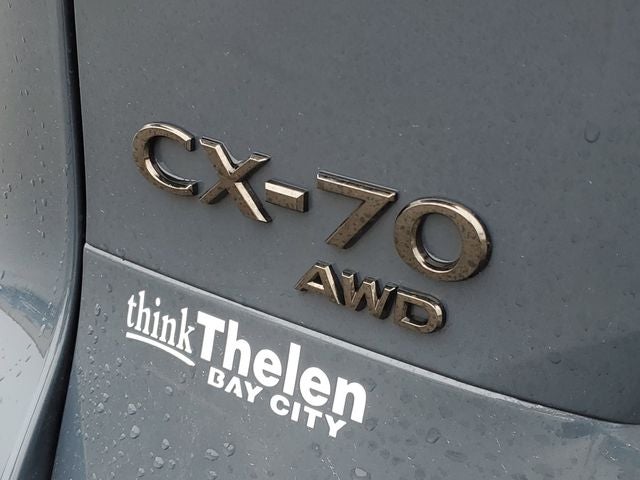 2026 Mazda Mazda CX-70 3.3 Turbo S Premium Plus AWD