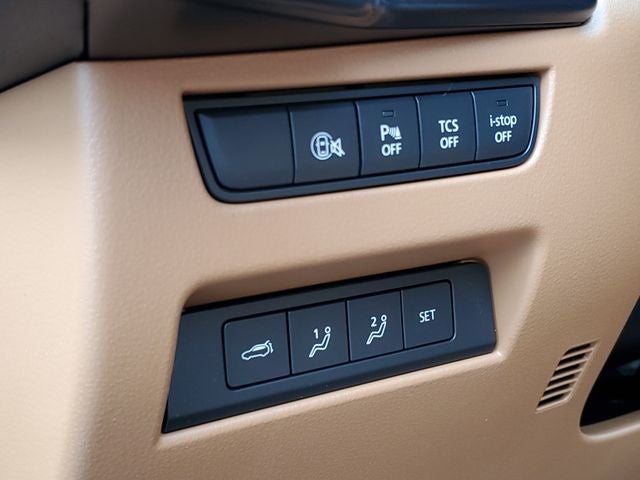 2026 Mazda Mazda CX-70 3.3 Turbo S Premium Plus AWD