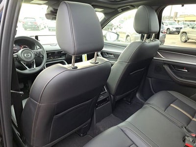 2026 Mazda Mazda CX-70 3.3 Turbo Premium Plus AWD