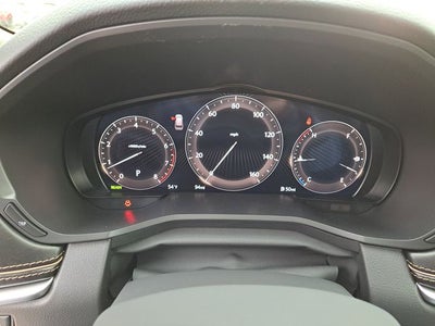 2026 Mazda Mazda CX-70 3.3 Turbo Premium Plus AWD