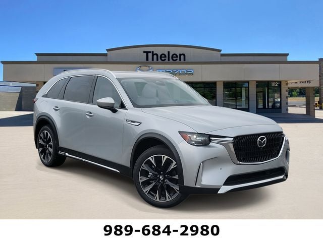 2025 Mazda Mazda CX-90 Plug-In Hybrid Premium Plus AWD