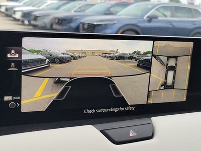 2025 Mazda Mazda CX-90 Plug-In Hybrid Premium Plus AWD