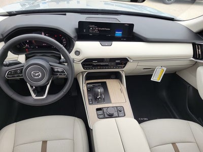 2025 Mazda Mazda CX-90 Plug-In Hybrid Premium Plus AWD