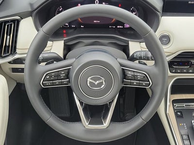 2025 Mazda Mazda CX-90 Plug-In Hybrid Premium Plus AWD