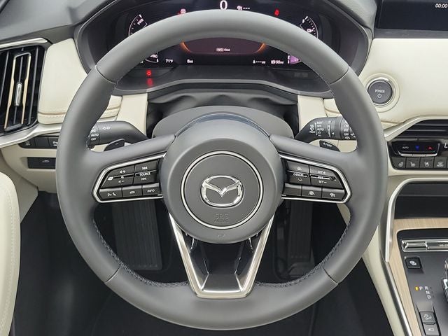 2025 Mazda Mazda CX-90 Plug-In Hybrid Premium Plus AWD