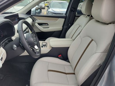 2025 Mazda Mazda CX-90 Plug-In Hybrid Premium Plus AWD