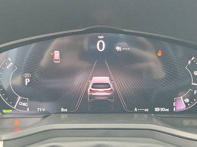 2025 Mazda Mazda CX-90 Plug-In Hybrid Premium Plus AWD