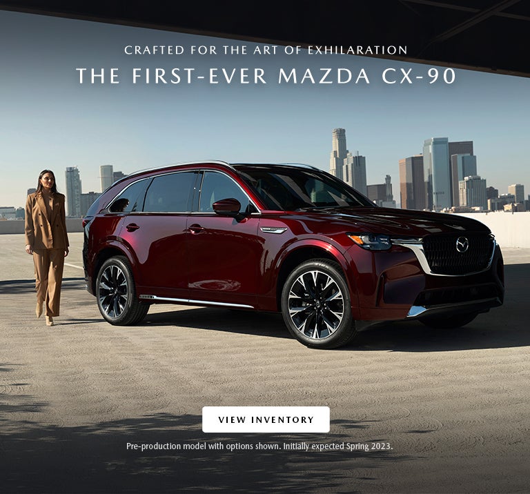 Experience the Mazda CX-30 at our Bangor dealership