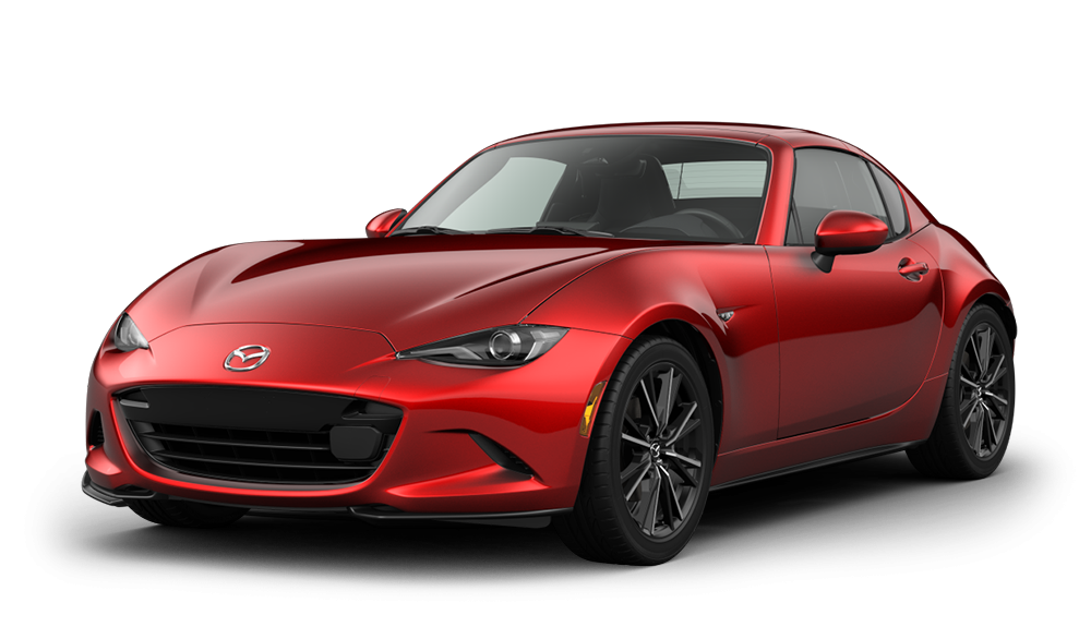 2026 Mazda MX-5 RF GRAND TOURING | NAME# in Bay City MI