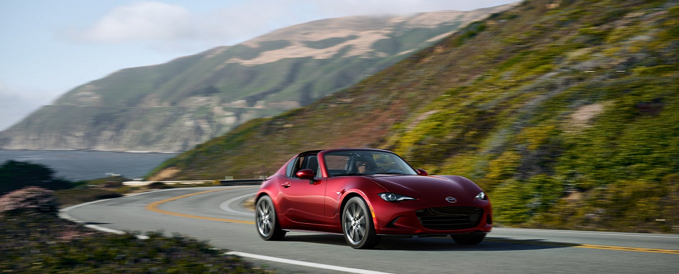 MAZDA MX-5 MIATA RF | Thelen Mazda in Bay City MI