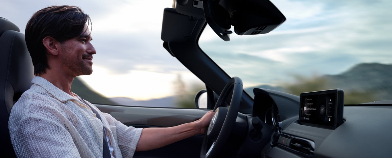 MAZDA MX-5 MIATA RF | Thelen Mazda in Bay City MI