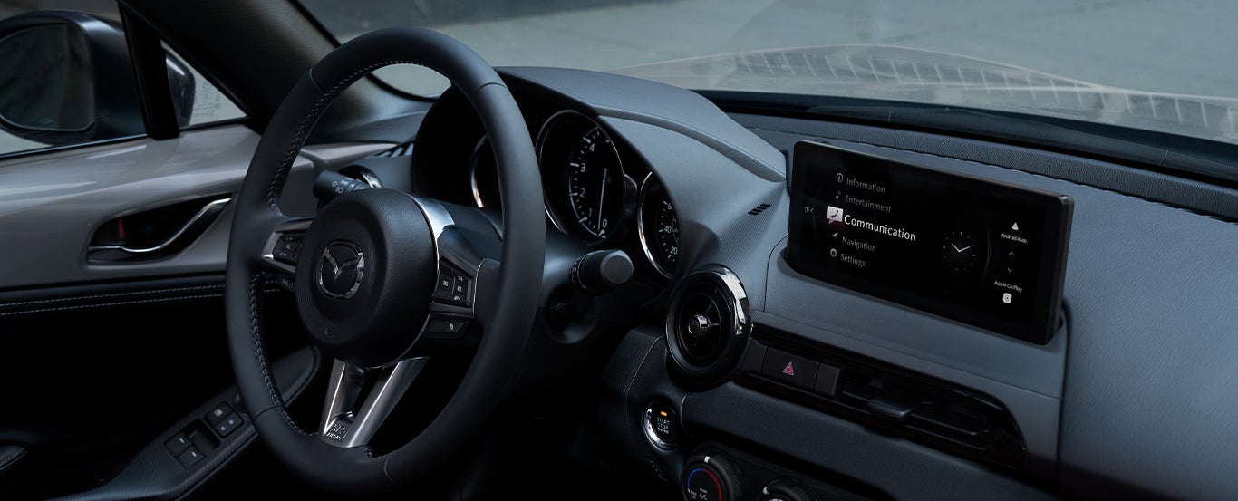 MAZDA MX-5 MIATA RF | Thelen Mazda in Bay City MI