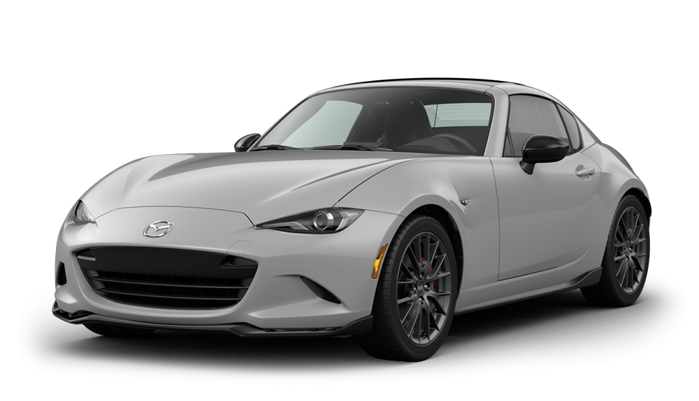 2026 Mazda MX-5 RF CLUB | Thelen Mazda in Bay City MI