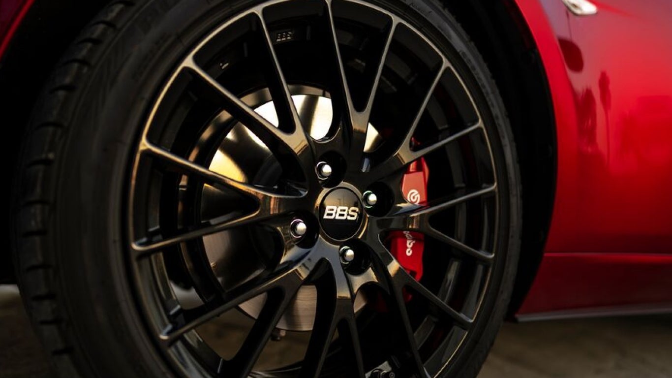 MAZDA MX-5 MIATA RF | Thelen Mazda in Bay City MI