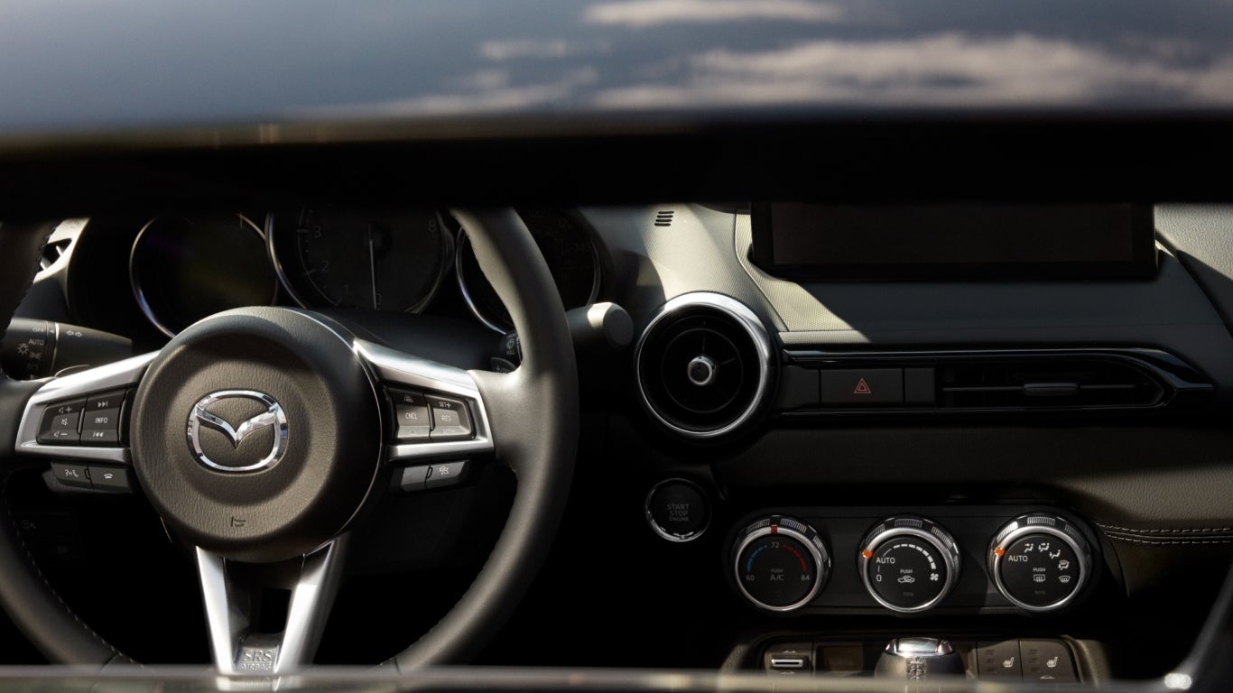 MAZDA MX-5 MIATA RF | Thelen Mazda in Bay City MI