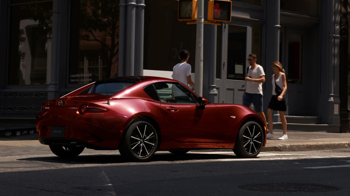MAZDA MX-5 MIATA RF | Thelen Mazda in Bay City MI